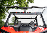 Polaris RZR XP 1000 Scratch Resistant Flip Windshield 2024+