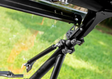 Polaris RZR XP 1000 Scratch Resistant Flip Windshield 2024+