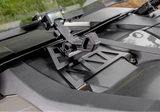 Polaris RZR XP 1000 Scratch Resistant Flip Windshield 2024+