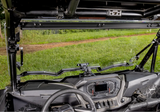 Polaris RZR XP 1000 Scratch Resistant Flip Windshield 2024+