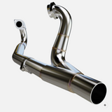 CANAM Renegade G2 XMR 570-1000 Dual Exhaust - RJWC