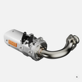CFMOTO CFORCE 800-1000 XC Single Exhaust - RJWC