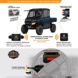 Can-Am Defender HD11 Speakeasy™ Turn Signal Kit - Ravek