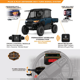 Can-Am Defender HD11 Gen3 Speakeasy™ Turn Signal Kit - Ravek