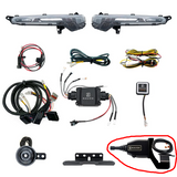 Can-Am Defender HD11 Gen3 Speakeasy™ Turn Signal Kit - Ravek