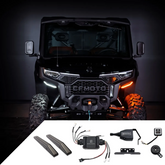 CFMOTO U10 '26+ Speakeasy™ Turn Signal Kit - Ravek