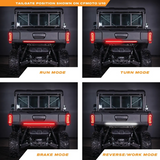 CFMoto U10 Multi-Function Taillight - Ravek