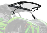 Kawasaki Teryx H2 Scratch-Resistant Flip Windshield