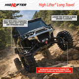 Long Travel Kit Can-Am Defender HD11 XMR / Limited - High Lifter