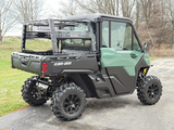 Can Am Defender Bed Rack By Sport Concept Mfg