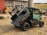 Can Am Defender Bed Rack By Sport Concept Mfg