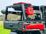 Can Am Defender Bed Rack By Sport Concept Mfg