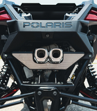 Polaris RZR Pro R Dual APX Exhaust - RJWC Powersports