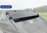 CFMoto ZForce Z10/Z10-4 Rear Windshield - 3 Star Industries