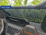 CFMoto ZForce Z10/Z10-4 Rear Windshield - 3 Star Industries