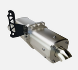 Polaris Sportsman XP 850/1000 Single APX Exhaust - RJWC