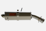 Polaris Sportsman XP 850/1000 Single APX Exhaust - RJWC