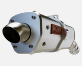 Polaris Sportsman XP 850/1000 Single APX Exhaust - RJWC