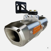 RJWC Polaris Sportsman 400-800 Single Exhaust