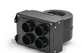 Can-Am Maverick X3 In-Dash Cab Heater