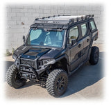 Polaris XPEDITION ADV 5/XP5 Roof Rack Kit - DRT Motorsports