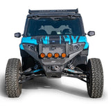 Polaris XPEDITION ADV 5/XP5 Roof Rack Kit - DRT Motorsports