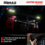 N.O.M.A.D. Headache Rack - Can-Am Defender - High Lifter