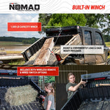 N.O.M.A.D. Headache Rack - Can-Am Defender - High Lifter