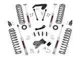 4 Inch Lift Kit 2-Door | Jeep Wrangler JK 4WD (2007-2018)