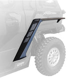 DRT Motorsports Aluminum Fender Kit for Polaris 2024+ XPEDITION ADV/5