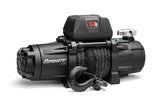 12,000 LB. WINCH (WITH WIRELESS REMOTE & SYNTHETIC ROPE) - SUPERATV