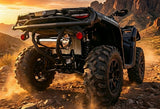 2025 to Current Can-Am 850 & 1000 Outlander Slip-On Exhaust