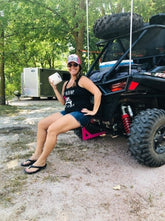 Shit N' Split - Portable Off-Road Toilet