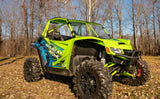Textron Wildcat XX Winch Ready Front Bumper - SATV