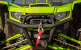 Textron Wildcat XX Winch Ready Front Bumper - SATV