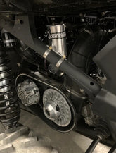 Can Am Maverick X3 Closed Loop Oil Catch Can - AA