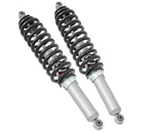 Polaris Ranger 1000/XP 900/1000 N3 Coil Over Shocks - Rough Country