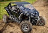 CFMOTO ZForce Z10 Vented Full Windshield