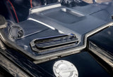 CFMOTO ZForce Z10 Vented Full Windshield