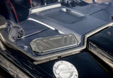 CFMOTO ZForce Z10 Vented Full Windshield