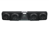 CFMOTO UFORCE 1000 & 1000 XL Hoppe Audio Mini Sound Bar