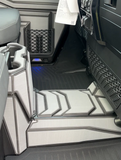 Foam Door Panel and Tunnel Kits Polaris Ranger XD1500