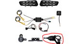 Can-Am Defender HD11 Speakeasy™ Turn Signal Kit - Ravek