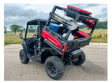 CFMoto U10 Pro / U10 PRO XL Fender Flares