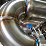 CFMoto ZForce Z10 Full Exhaust - Bikeman Performance