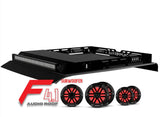 RANGER CREW 1500 AUDIO ROOF - THUMPER FAB