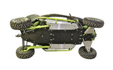 Skid plate full set (plastic+alu) Segway Villain SX10 64"