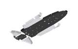 Skid plate full set (plastic+alu) Segway Villain SX10 64"