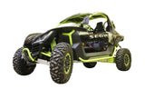 Skid plate full set (plastic+alu) Segway Villain SX10 64"