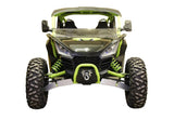 Skid plate full set (plastic+alu) Segway Villain SX10 64"